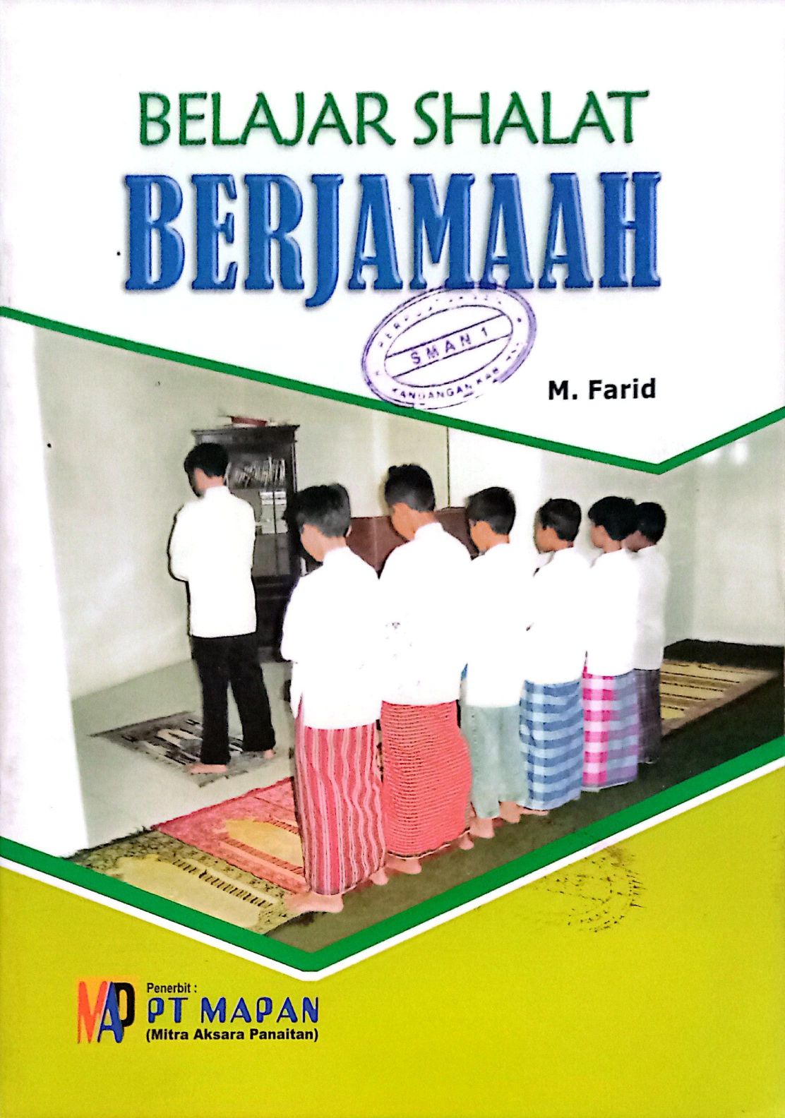 Belajar Shalat Berjamaah